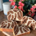 Pan brioche leopardato