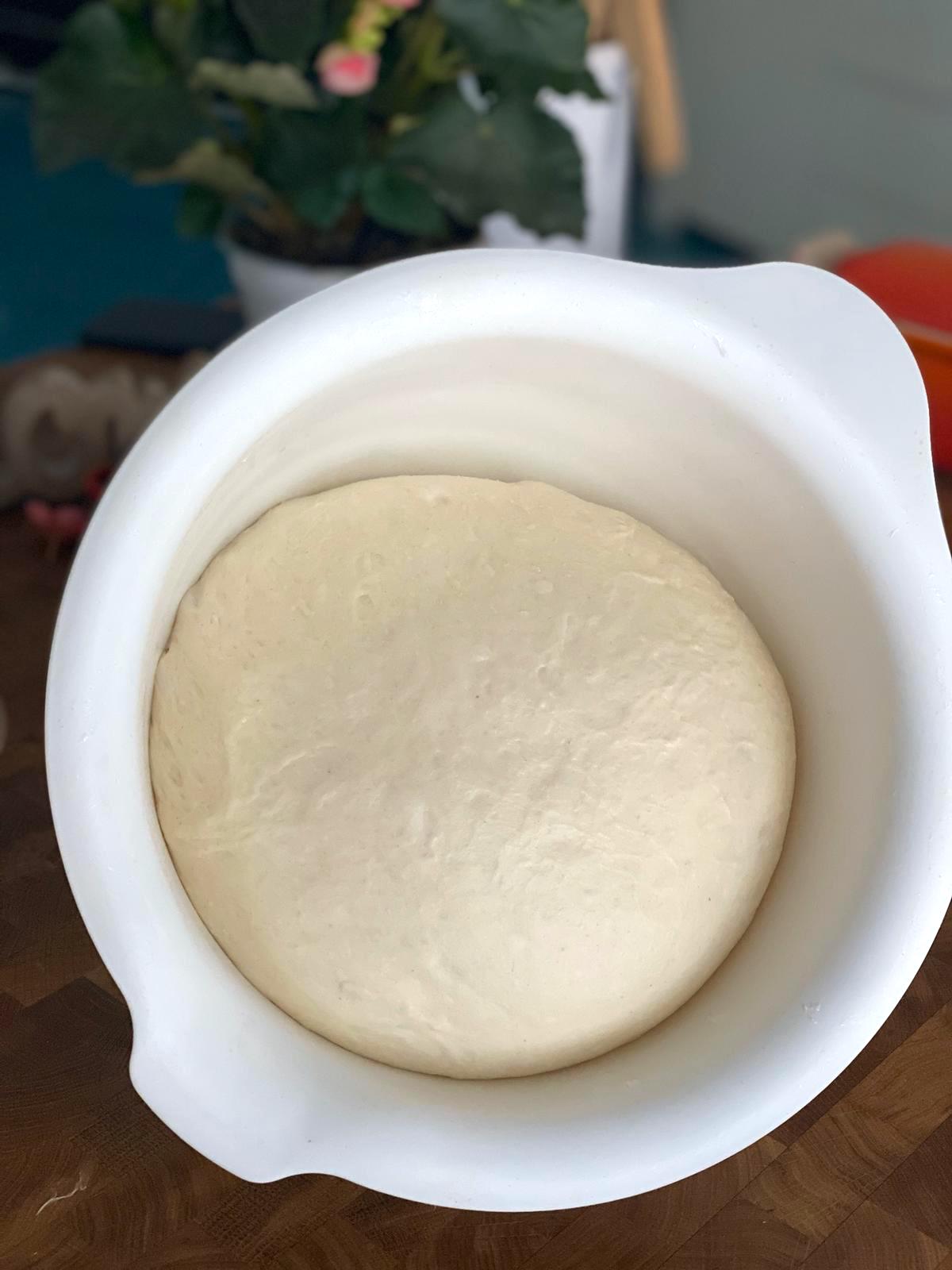 Impasto per panini