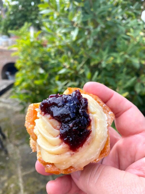 Zeppole di San Giuseppe 4