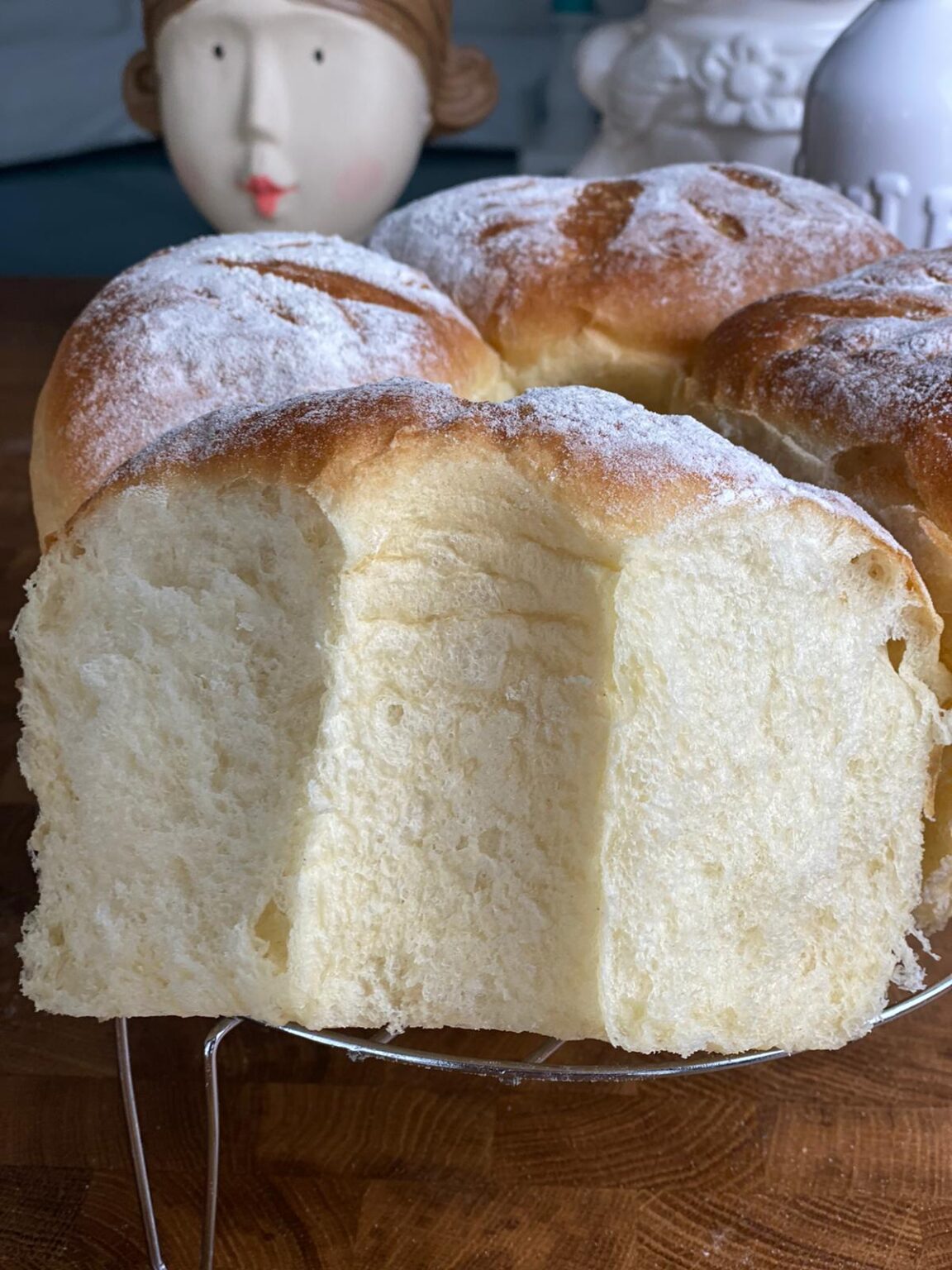 Brioche Tang Zhong Romana Bacarelli Food Blogger