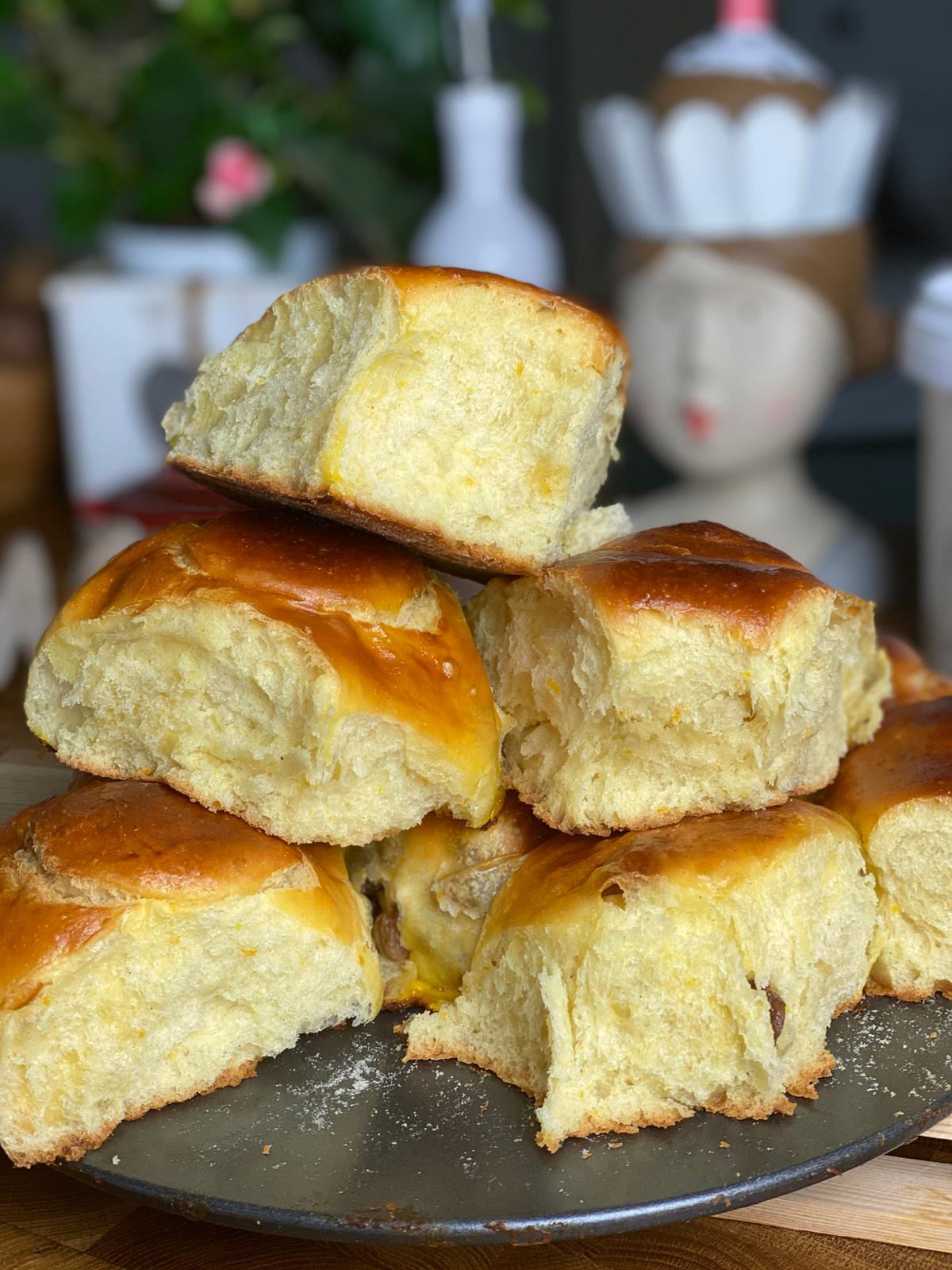 Brioche col Tuppo