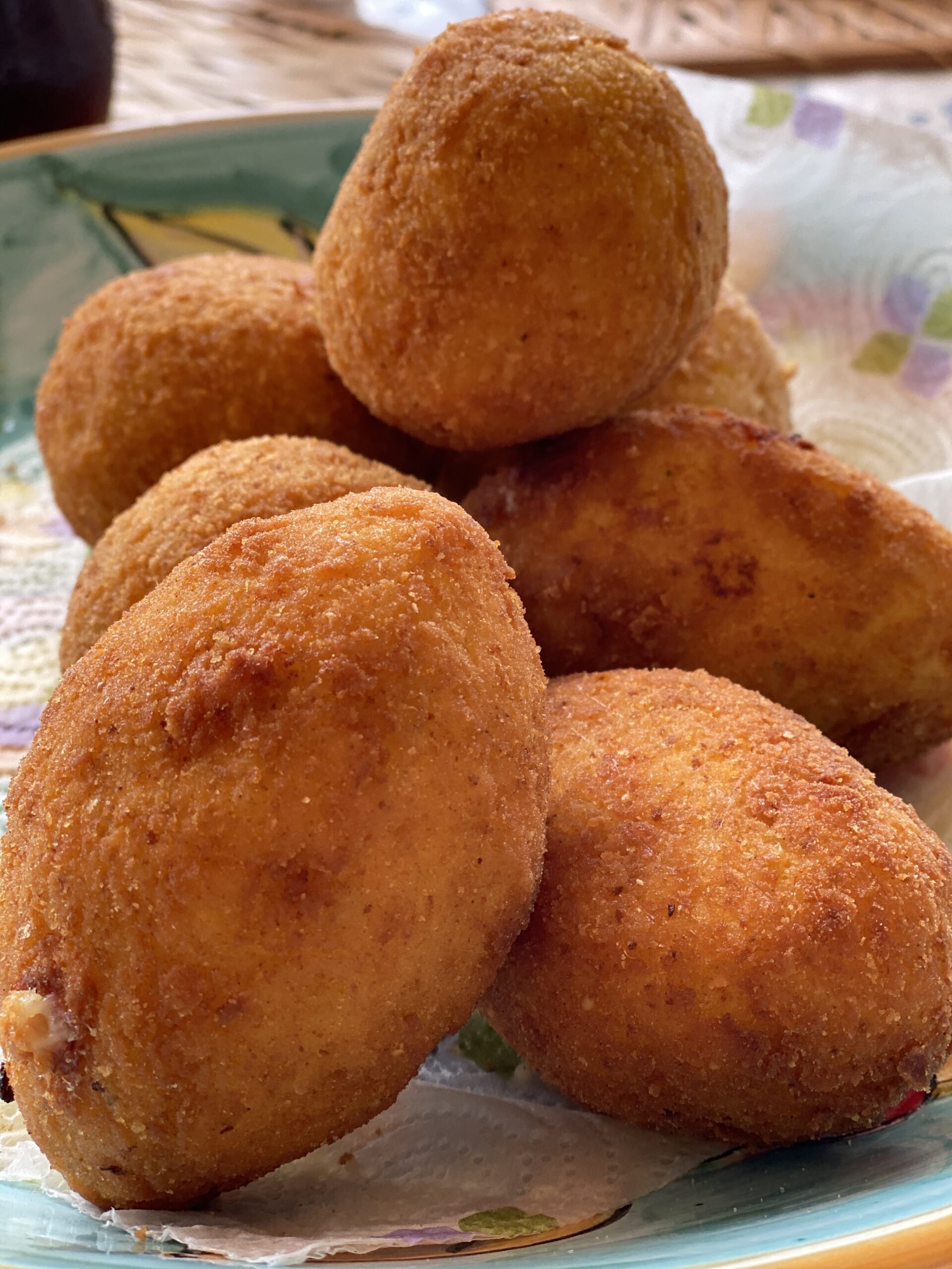 Arancine Palermitane
