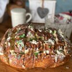 pane imbottito ai formaggi pane imbottito ai formaggi