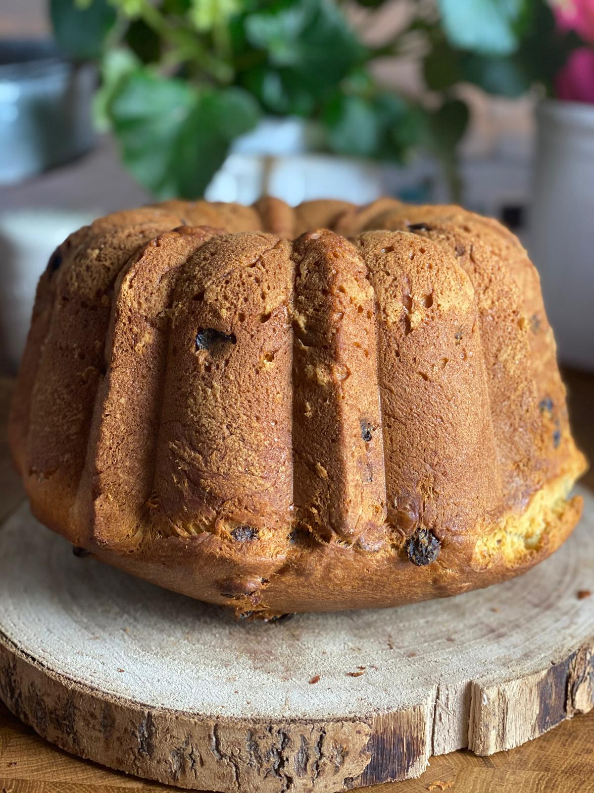 Kougelhopf d'Alsazia
