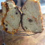 brioche zucca e pistacchi