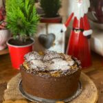 crostata gingerbread crostata gingerbread