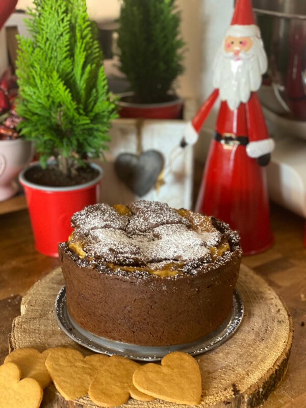 crostata gingerbread crostata gingerbread