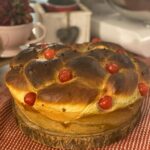 brioche panna e pistacchio brioche panna e pistacchio