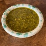 pesto di pistacchio
