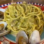 Linguine alle vongole