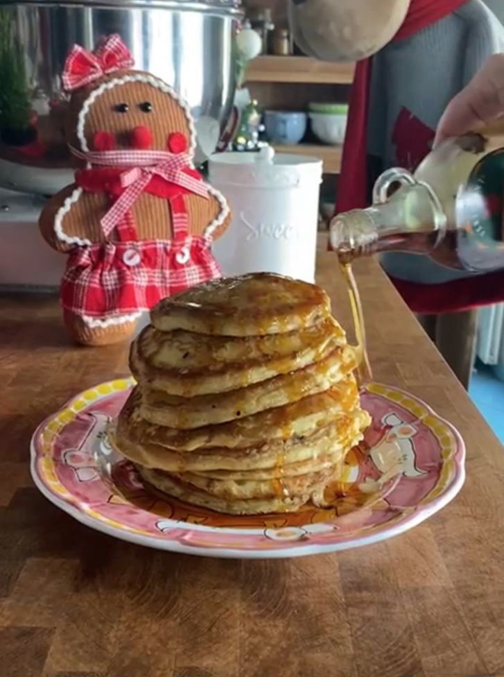 Pancake americani