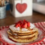 pancake all’avena pancake all'avena